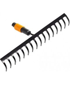 Граблі для грунту Fiskars QuikFit 16 зубів (135512)(1000654)