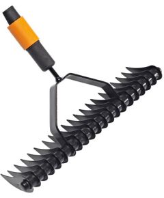 Граблі для аерації Fiskars QuikFit (135513)(1000655)