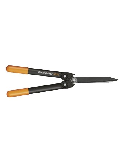 Ножиці для живоплоту з силовим приводом Fiskars HS72 (114790) (1000596)